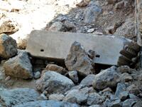 Paleó Pýli - Aufgang zur Burg