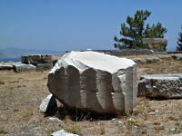 Asklípion - dorischer Tempel (2.Jh.v.Chr.)