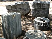 Asklípion - dorischer Tempel (2.Jh.v.Chr.)