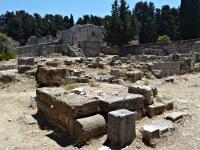 Asklípion - Thermen