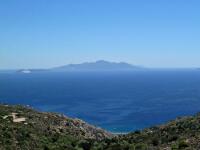 Kéfalos - Blick auf Níssyros