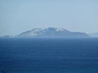 Kardámena - Blick auf Gyali