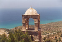 Glockenturm von Ágios Jánnis