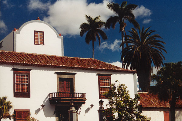 Argual - Casa Sotomayor (2000)