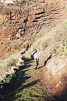 Garafia - Barranco de la Luz (2000)