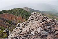 Ruta de los Volc�nes - Blick vom Pico Nambroque (1922m)