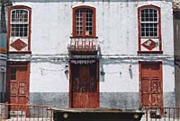 Tazacorte - Kanarisches Haus