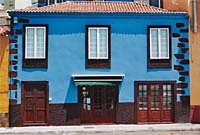Tazacorte - Kanarisches Haus
