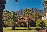 El Paso - Appartmentanlage La Villa