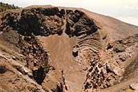 Ruta de los Volc�nes - Cr�ter del Hoyo Negro (1997)