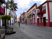 Santa Cruz - Calle O'Daly