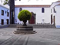 Santa Cruz - Convento de San Francisco (16.-18. Jh.)