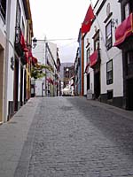 Santa Cruz - Calle O'Daly