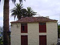 San Andr�s - Kanarisches Haus