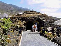 Las Manchas - Restaurante 'El Secadero'