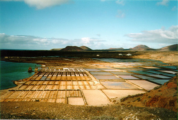 Salinas del Janubio