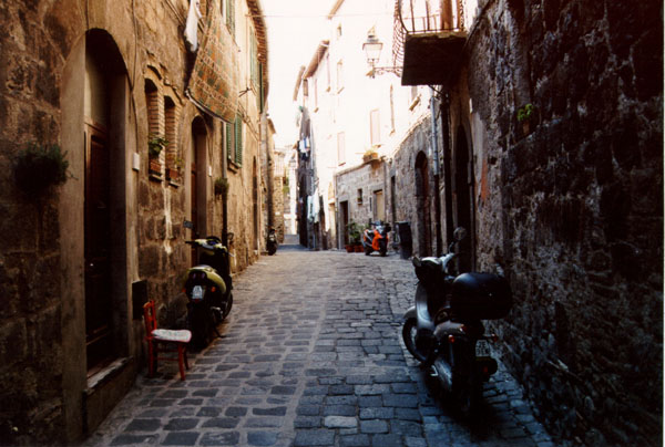 Altstadt von Bolsena