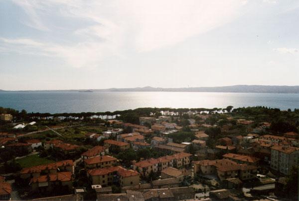 Neustadt von Bolsena