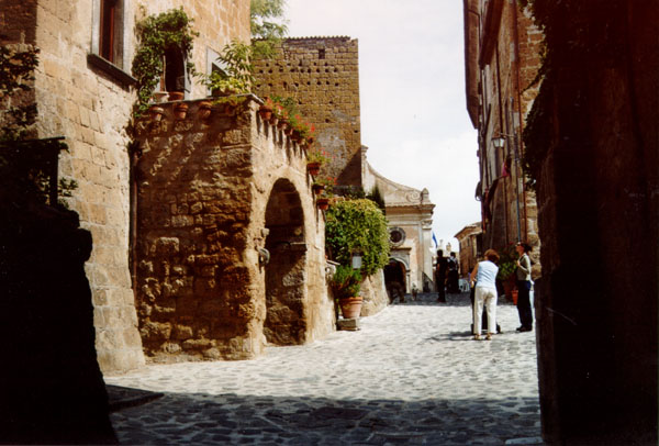 Civita di Bagnorgio