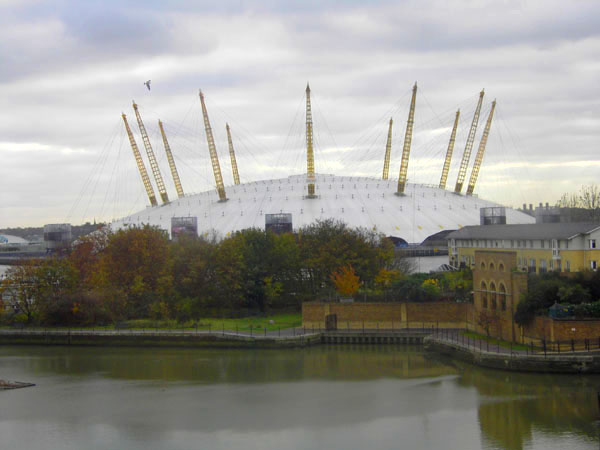 The O2 (Millenium Dome)