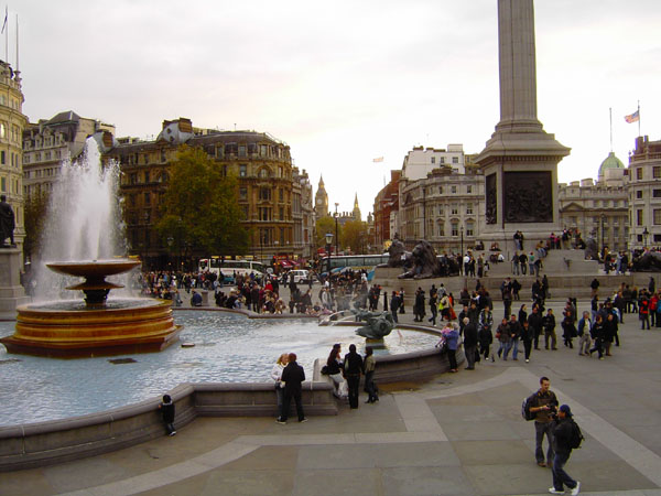 Trafalgar Square