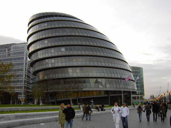 More London Riverside - City Hall