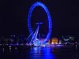 South Bank - London Eye