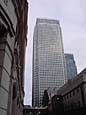 Canary Wharf - One Canada Square (Canary Wharf Tower, 235m)