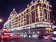 Brompton Road - Kaufhaus Harrod's