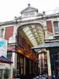 Lime Street - Leadenhall Market