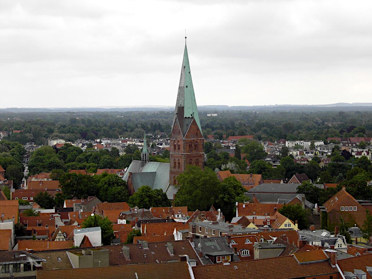 Aegidienkirche (1227)