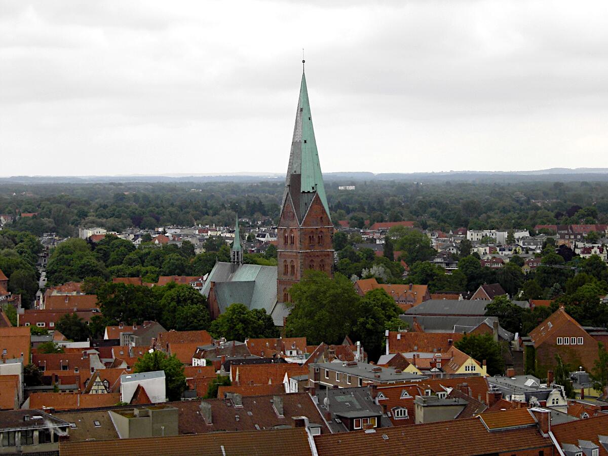 Aegidienkirche (1227)