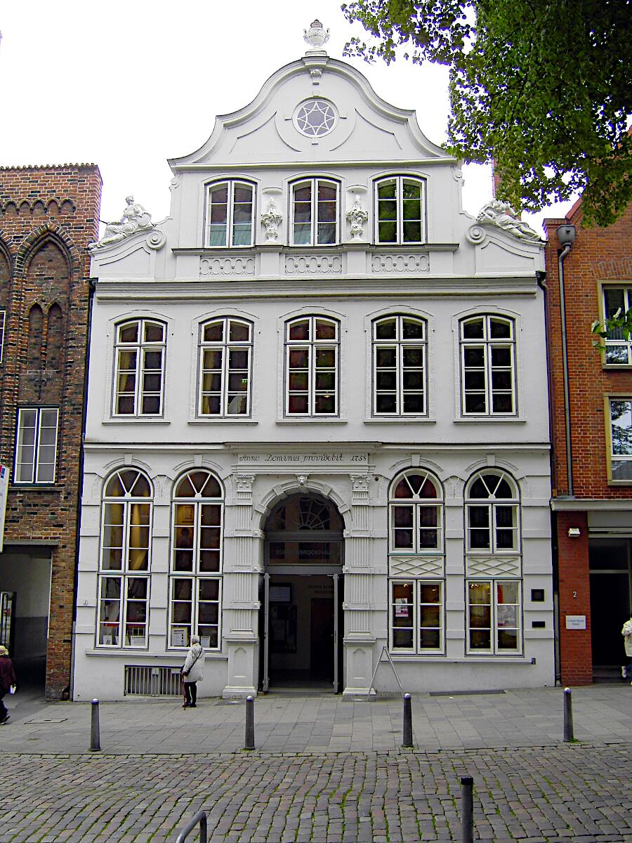 Buddenbrookhaus (1758)