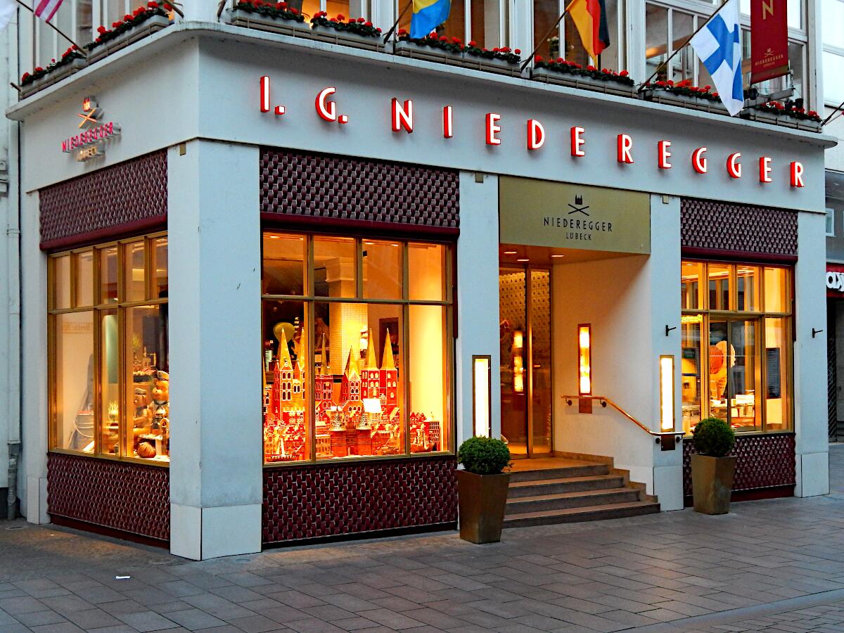 Caf Niederegger