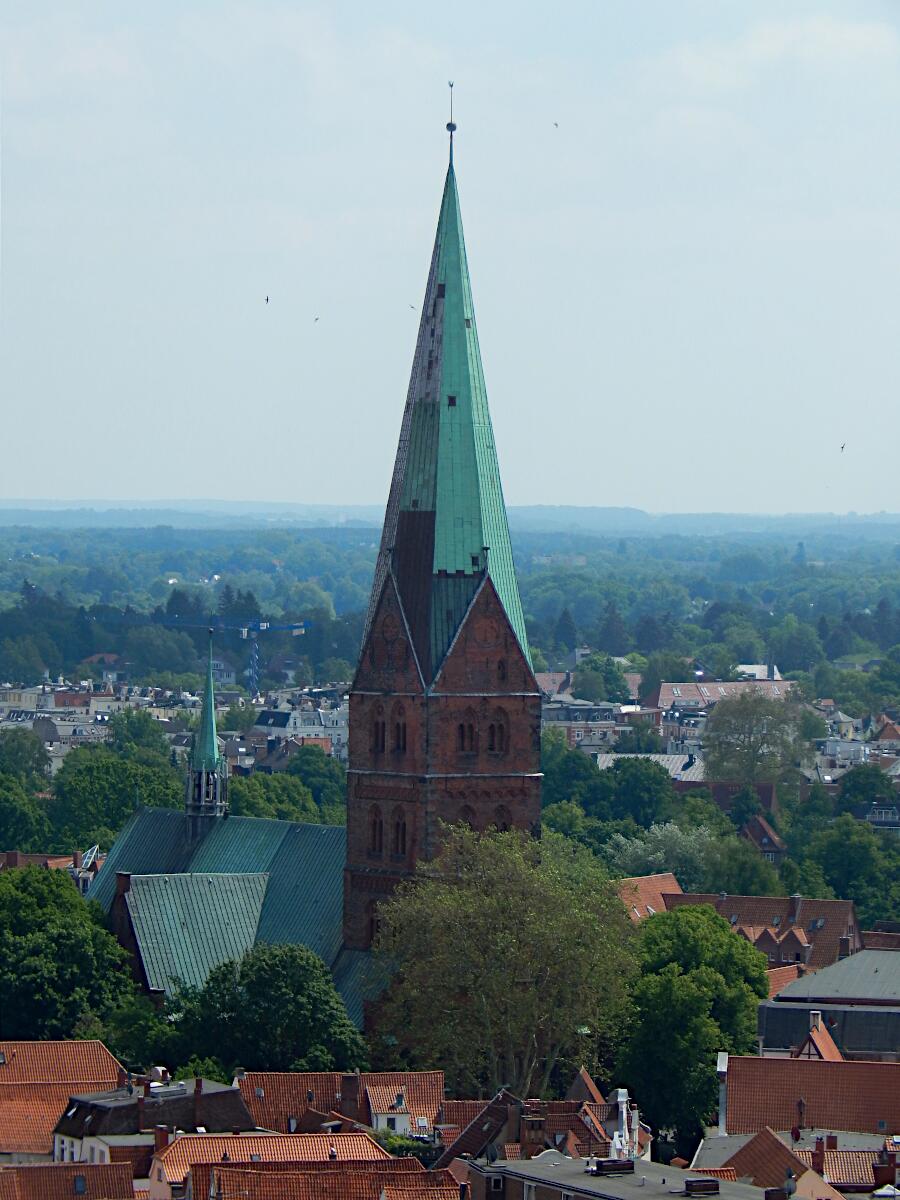 Aegidienkirche (1227)