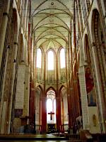 Marienkirche (1277-1351) - Hauptschiff