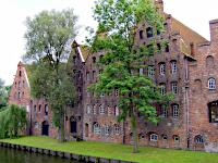Historische Salzspeicher (1579-1745)