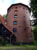 An der Mauer - Wasserturm