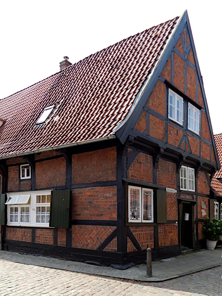 Jahrmarktstrae 13 (16. Jh.)