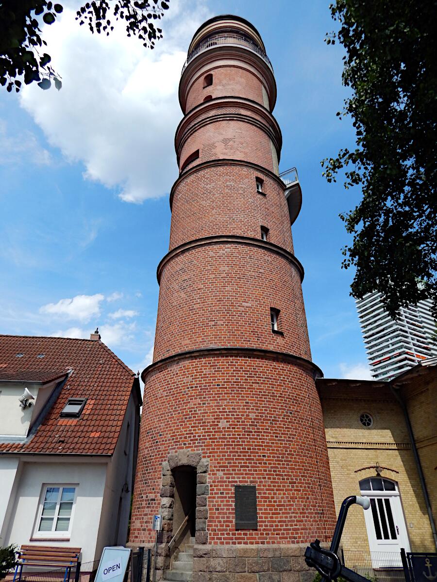 Alter Leuchtturm (1539)