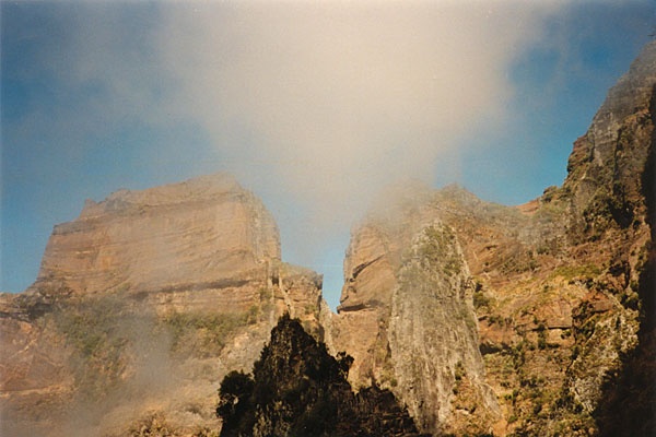 Pico das Torres