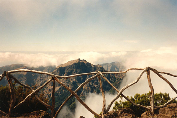 Pico do Arieiro