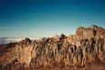 Pico do Arieiro - Basaltsulen