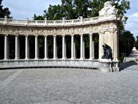 Parque del Retiro - Monumento Alfonso XII (1922)