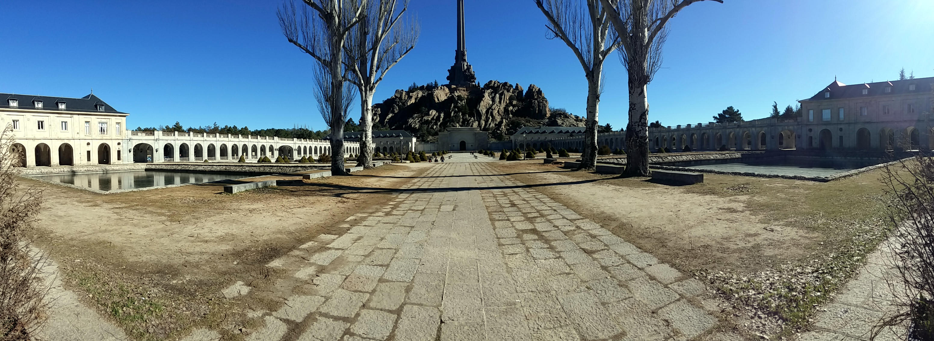 Abad�a Benedictina del Valle de los Ca�dos