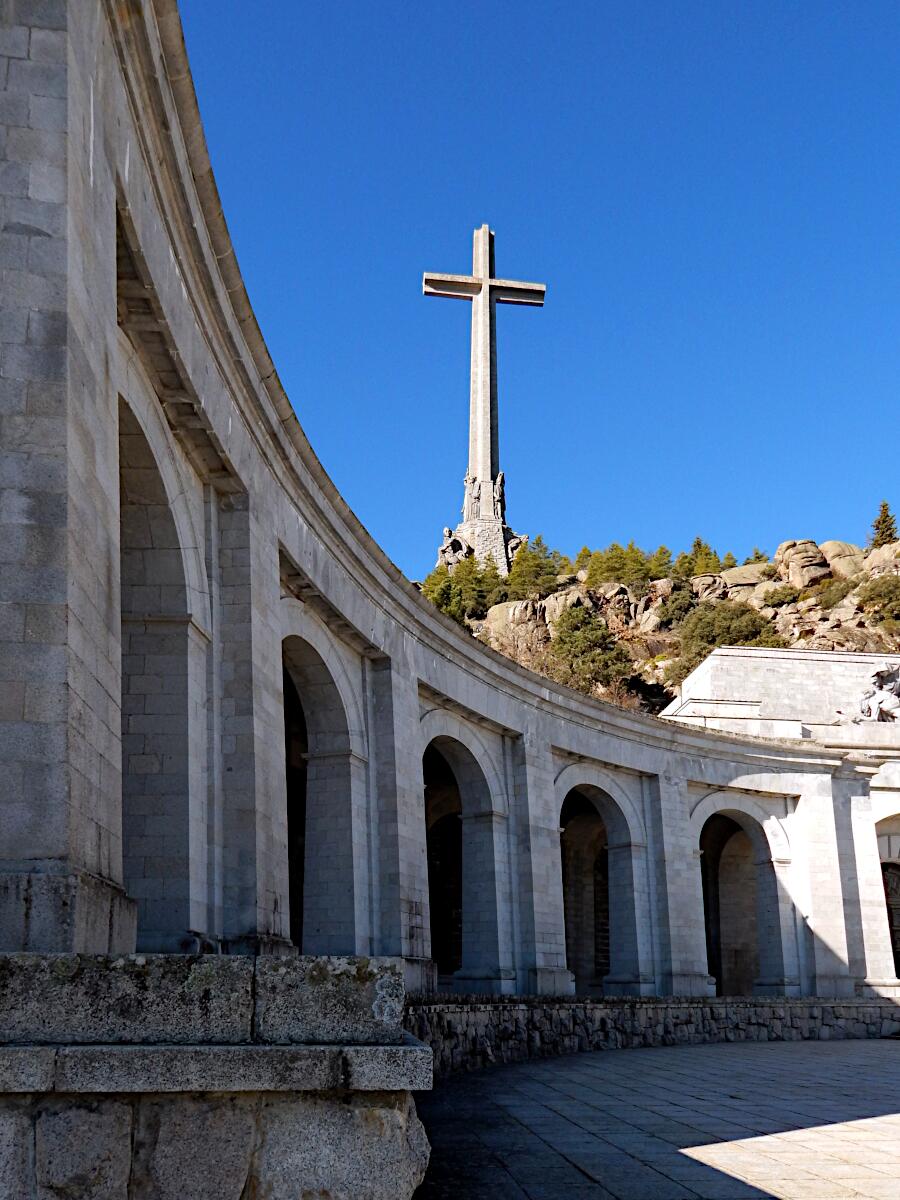 Monumento Nacional de Santa Cruz del Valle de los Ca�dos (1940-58)