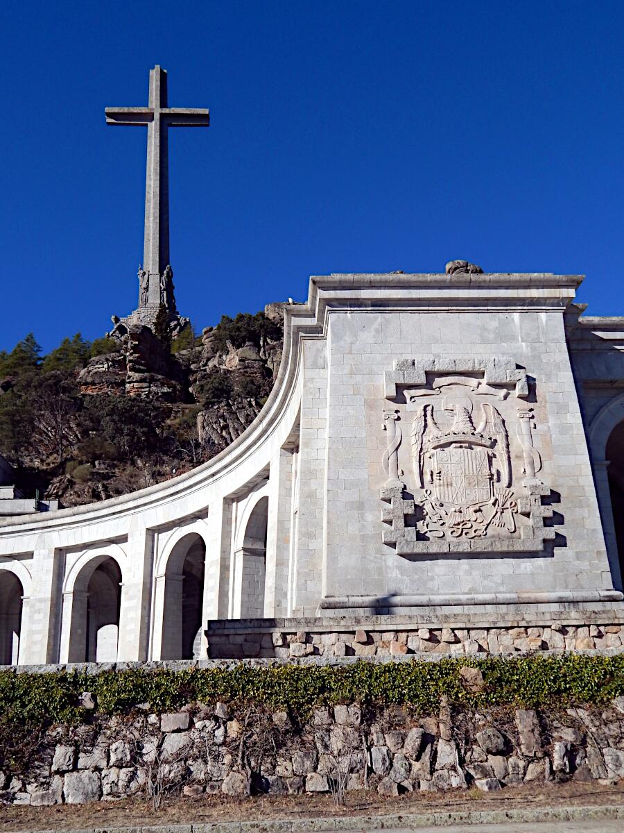 Monumento Nacional de Santa Cruz del Valle de los Ca�dos (1940-58)