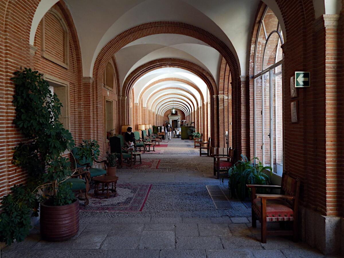 Abad�a Benedictina del Valle de los Ca�dos