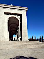 Monumento Nacional de Santa Cruz del Valle de los Ca�dos (1940-58)