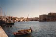 Vittoriosa, Grand Harbour und Senglea